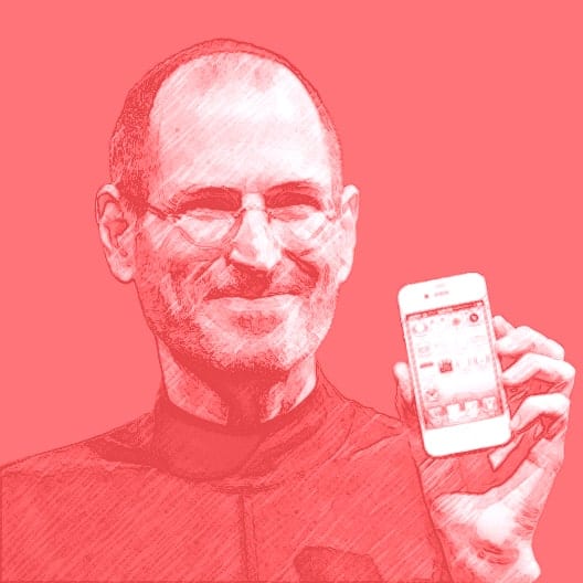 スティーブ ジョブズ アクシスプロファイル