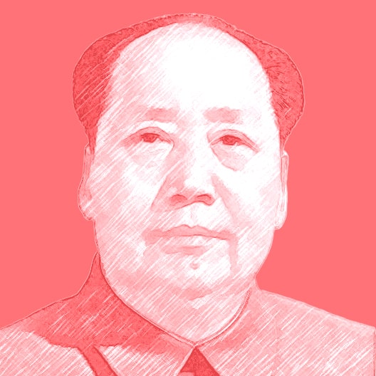 毛沢東 アクシスプロファイル