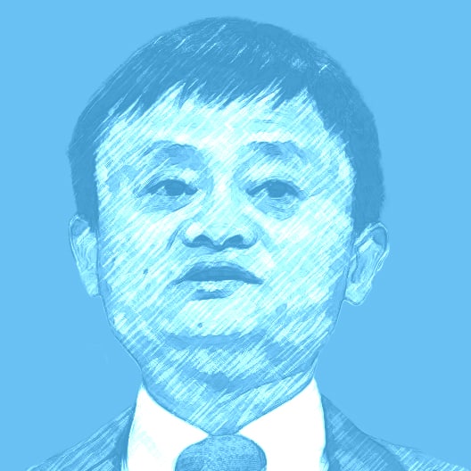 ジャック マー アクシスプロファイル